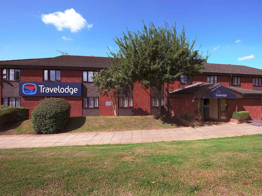 Travelodge Northampton Upton Way Exterior foto